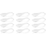 Löffelablage Porzellan 12er Set