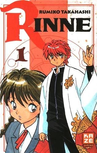 Rinne — Tome 1