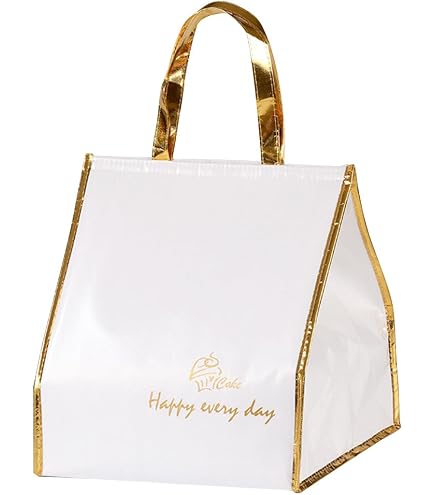 Sac Isotherme Kiub - Collection Bug Art - Chat Et Plantes - Beige