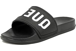 QUEEN HELENA Sandales de Bain pour Femme PW901