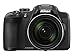 Nikon COOLPIX P610 Digital Camera with 60x Optical Zoom and Built-In Wi-Fi (Black) RS.110527.00