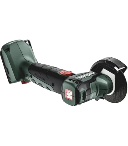 Metabo Powermaxx CC 600348840 - Amoladora Angular Con Batería (12