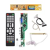 lcd controller board driver kit Mantiene el parpadeo y nunca se detiene. Es normal, solo espera aproximadamente 1 minuto, significa que la actualización ha terminado. luego apague y tire del disco U. (Tenga en cuenta que los programas de escritura no se apagan y no se pueden utilizar)