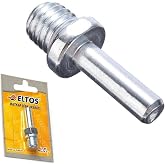 ELTOS MDA014 Cırt Zımpara M14 Matkap Vida Aparatı Adapt&ouml;r&uuml;
