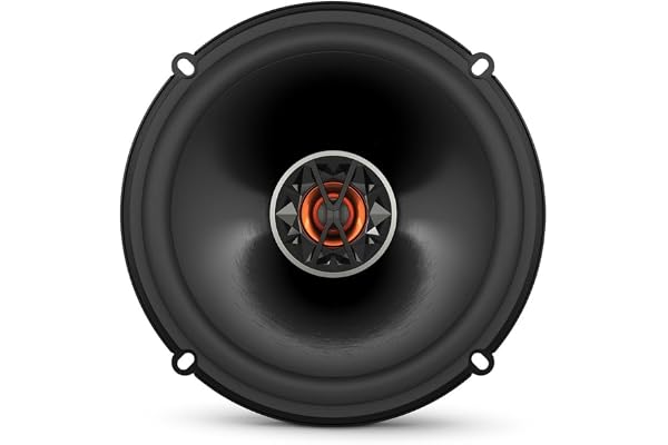 JBL Club 6520 Ensemble enceinte voiture à 2 voies de Harman Kardon - 150 Watt JBL Haut Parleur Voiture 16 - 17 cm | 6-1/2" pouce