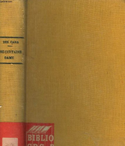 Download Une certaine dame Download Une certaine dame