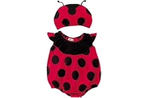 Petalum Baby Biene Kostüm ärmellos Strampler Baumwolle Onesies Halloween Spielkostüm