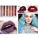 ROMANTIC BEAR 16 Colors Waterproof Long Lasting Matte Liquid Lipstick Beauty Lip Gloss