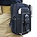Produktbild - Heavy Duty Outdoor Gear Holster Utility Pouch – Tactical Taille Pack für Handy & Zubehör, iPod, Schlüssel, kleine Gadget, Cash, Hand, und andere