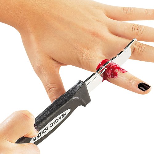 Preisvergleich Produktbild Trickmesser mit Blut