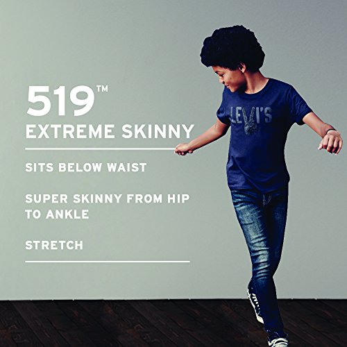 boys levis 519