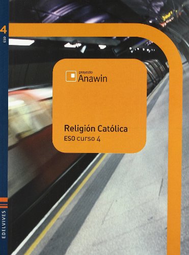 Religión católica 4º eso (anawin)