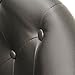 Tub Hair Styling Chair - Black