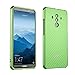 Produktbild Westlink für HUAWEI Mate 10 Pro Aluminum Metal Frame Carbon Fiber Plating Plastic Back Case Cover HUAWEI Mate 10 Pro Schutzfolie