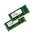 Produktbild 4GB Dual Channel KIT (2x 2GB) für Acer TravelMate 5210 DDR2 667MHz PC2-5300S SO Dimm RAM Memory