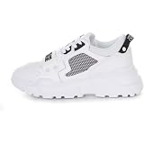 Versace Jeans Couture Scarpe Uomo E0YZASC4-LINEA Fondo Speed Dis.SC4 Tess 71604  003 Coated+Leather+Nylon (42) : Amazon.it: Scarpe e borse