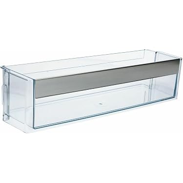 Produktbild von Abstellfach Bosch 00265206 Türabsteller Schmal Mit Klappdeckel 210x100mm.227758 800x800