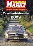  Oldtimer Markt Taschenkalender 2009