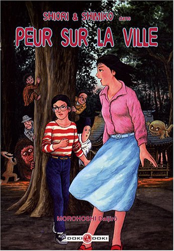 Shiori et Shimiko — Tome 5