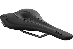 SQlab 612 Ergowave Active 2.1 Sillín de Ciclismo de Carretera, Unisex-Youth