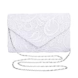 Material:Satin & Spitze,Größe (BxHxT):22 x 13 x 4cm (8.66