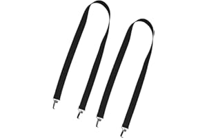 MAGARROW Kids Mitten Clips Elastische Handschuhe Kinder Keeper Clip Verstellbarer Riemen für Jungen Mädchen