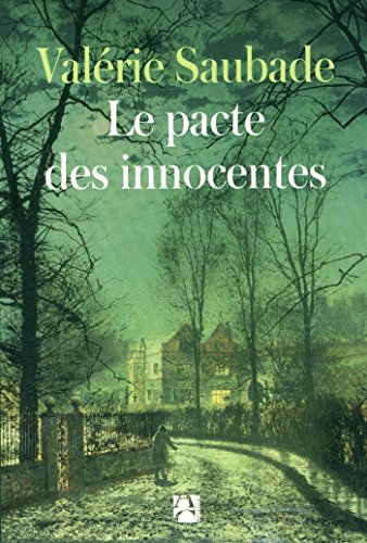 couverture de : Le pacte des innocentes