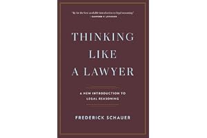 Thinking Like a Lawyer: A New Introduction to Legal Reasoning