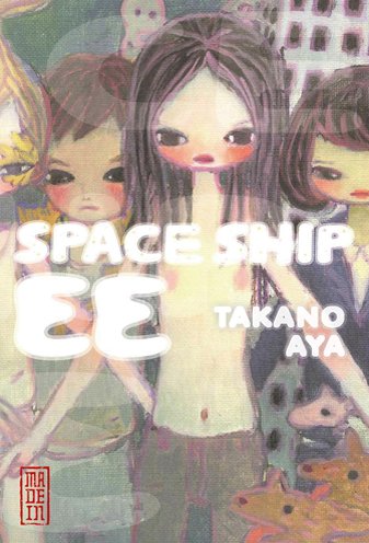 Space Ship EE — Tome 0