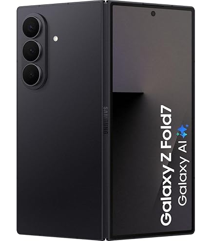 Samsung Galaxy Z Fold7 5G SM-F966B 1TB Storage 16GB RAM, Thin