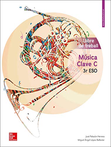 Musica Clave C 3r ESO Quadern