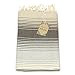 Produktbild ANNA ANIQ Hamamtuch Fouta Sauna-Tuch XXL Extra Groß 197 x 100cm - 100% Baumwolle aus Tunesien als Strand-Tuch, orientalisches Bade-Tuch, Yoga, Pestemal, Strand-Handtuch (Jeans-Blau schattiert)