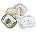 TOOGOO(R) Cute Bear Cotton Newborn Baby Prevent Flat Head Pillow Support