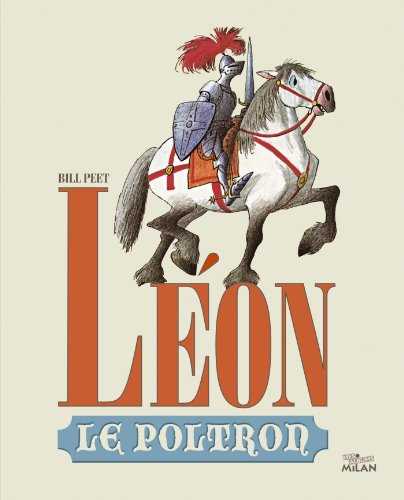 couverture de : L&eacute;on le poltron