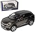 Produktbild Norev Peugeot 3008 GT Grau Schwarz mit Schwarzem Dach 2. Generation Ab 2016 1/43 Modell Auto