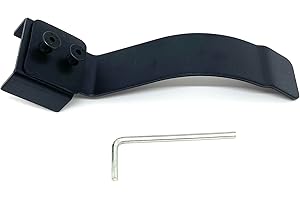 Team Dogz Flexi Flex Stunt Scooter Brake Black