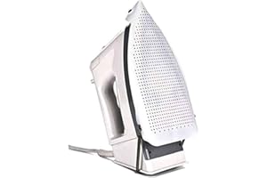 CLICLED Suola Ferro Da Stiro Soletta Antilucido Antiaderente 23x10cm Ferro Da Stiro Protezione universale CL