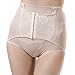 WINOMO Waist Tummy Slimming Elastic Postpartum Recovery Girdle Belt Underwear - Size L