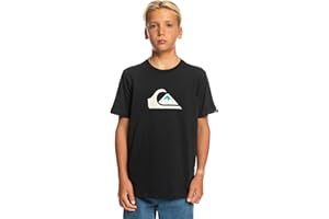 Quiksilver Comp Logo SS YTH T-Shirt Garçon (Lot de 1)