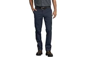 Dickies Cargo Slim, Dark Navy, 32