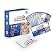 Produktbild [Neuem Design & Verbesserter] Breett 2x14 Zahnaufhellungs-Streifen, White Strips Zahnbleaching-Set für weiße Zähne