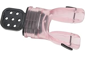 Alomejor Embout Buccal de Tuba de Plongée Embout Buccal en Thermoplastique Embout Buccal de Deuxième étage Détendeur de Tuba de Plongée