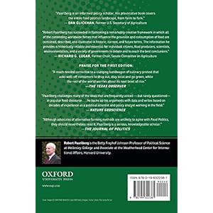 Food Politics: What Everyone Needs to Know