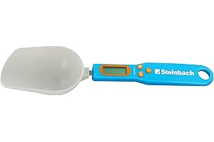 Steinbach Piscine Chimie Doseur Balance numérique, Multicolore