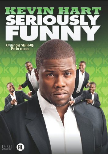 Preisvergleich Produktbild Kevin Hart - Seriously Funny