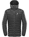 Produktbild Haglöfs Daunenjacke Essens III Down Hood Men, Größe:L, Farbe:2C5 true black
