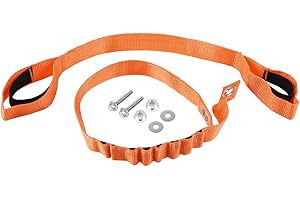NICECNC Orange Vordere hintere Kotflügelzuggurte Kompatibel mit KTM 150 200 300 450 XC XC-F XC-W EXC EXC-F 20-21,125-450 SX SX-F 19-22,See Fitment