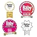Bambino Mio, Miosolo Reusable Nappy Premium Birth to Potty Pack, Onesize, White