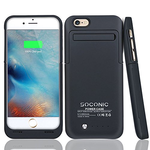 Soconic-3500mAH-i6-battery-case