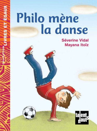 couverture de : Philo m&egrave;ne la danse  Niveau 2
